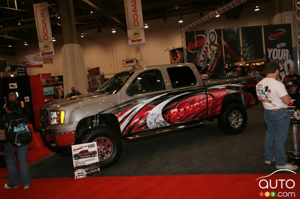 SEMA 2006