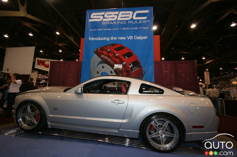 SEMA 2006