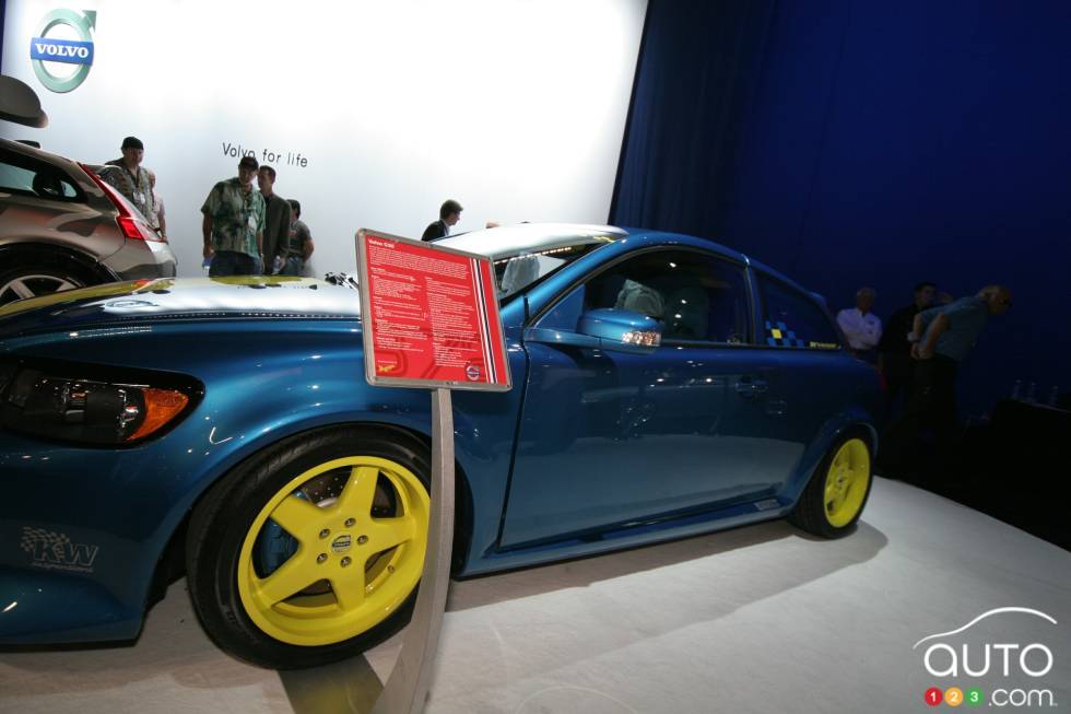 SEMA 2006