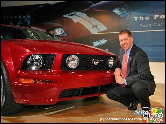 Toronto Ford 2005