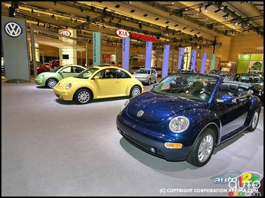 Toronto Volkswagen 2005