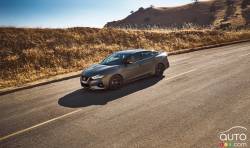 Introducing the new 2019 Nissan Maxima