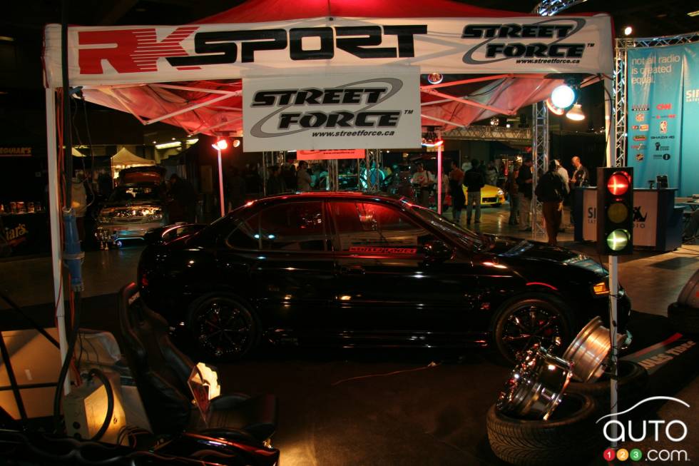 Montreal Sport Compact Nights 2006