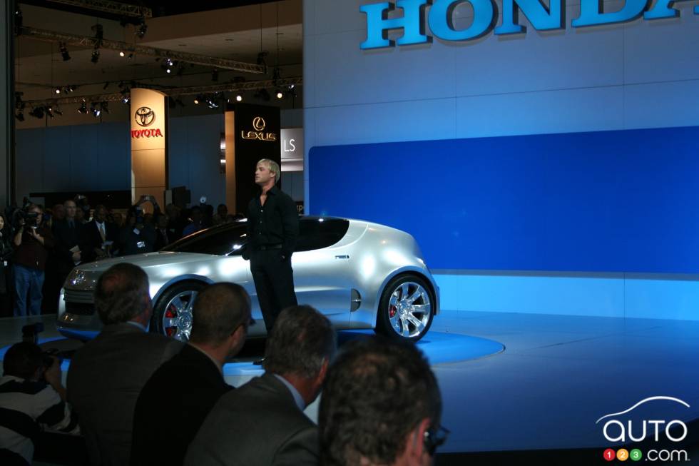 Los Angeles Honda 2006