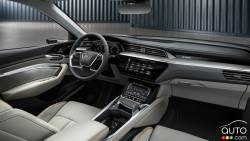 Le nouveau Audi e-tron 2019