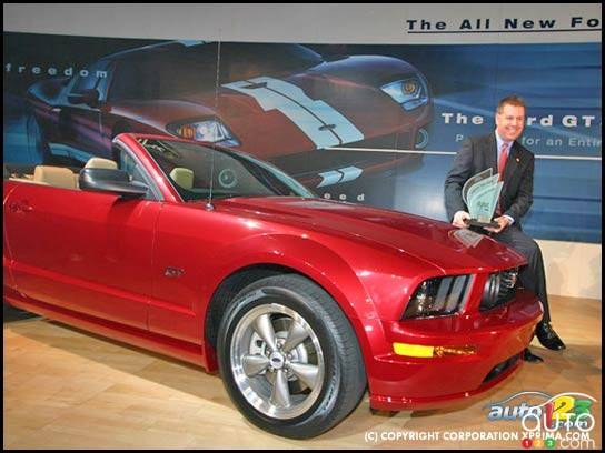 Toronto Ford 2005