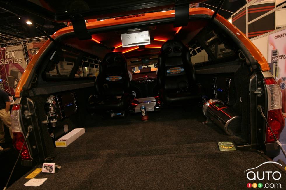 SEMA 2006