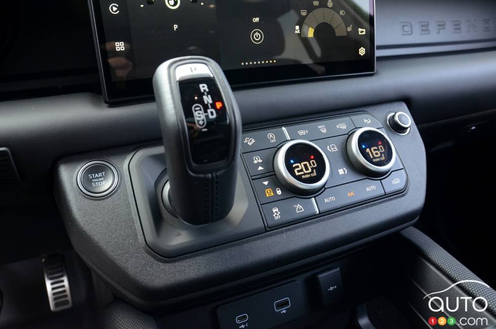 We drive the 2022 Land Rover Defender 110 V8