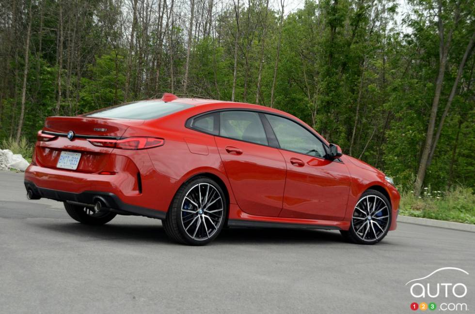 We drive the 2020 BMW 228i xDrive