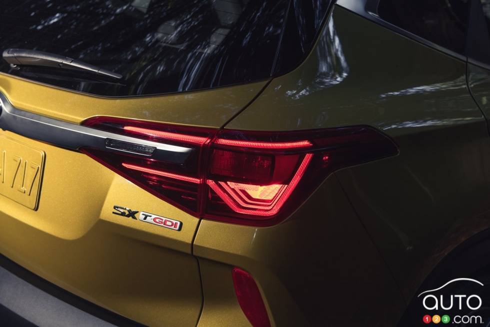 Introducing the 2021 Kia Seltos