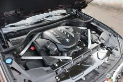 Nous conduisons le BMW X7 M50i 2020