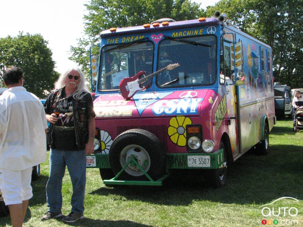 Les Belles Autos d'hier 2006
