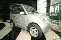 Canary Wharf Motor Expo 2007