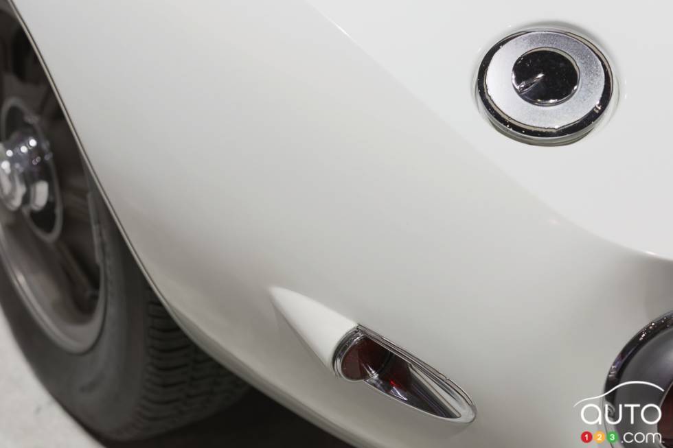 1967 Toyota 200GT 2-door Coupe