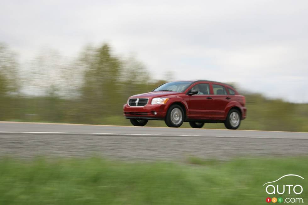 Dodge Caliber 2007