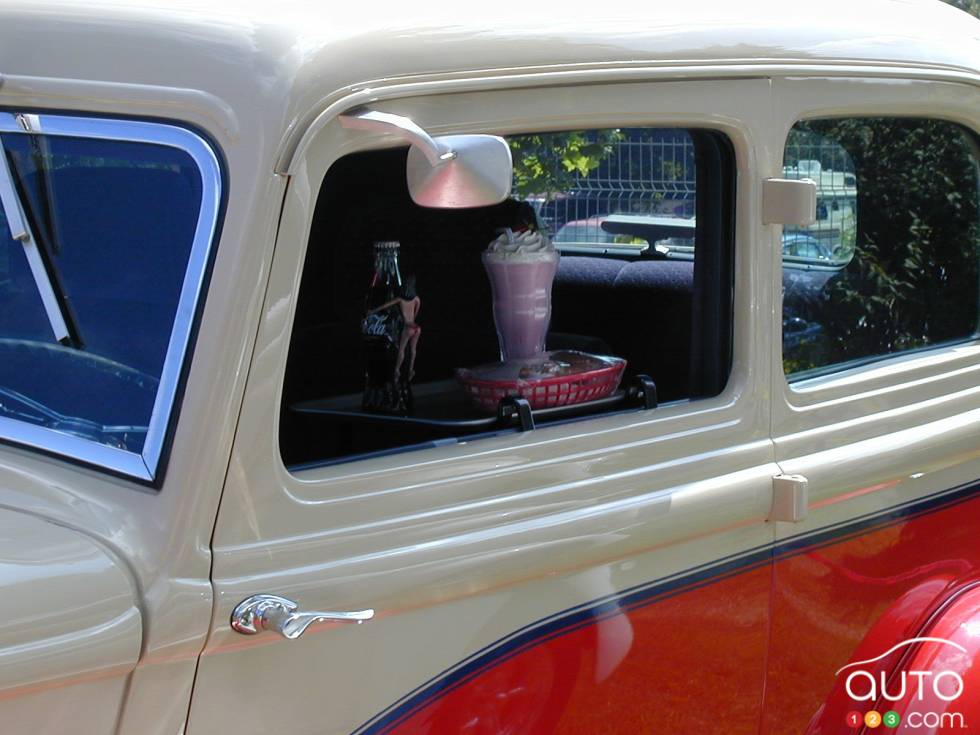 Les Belles Autos d'hier 2004