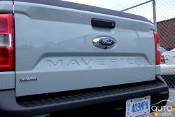 Première rencontre avec le 2022 Ford Maverick