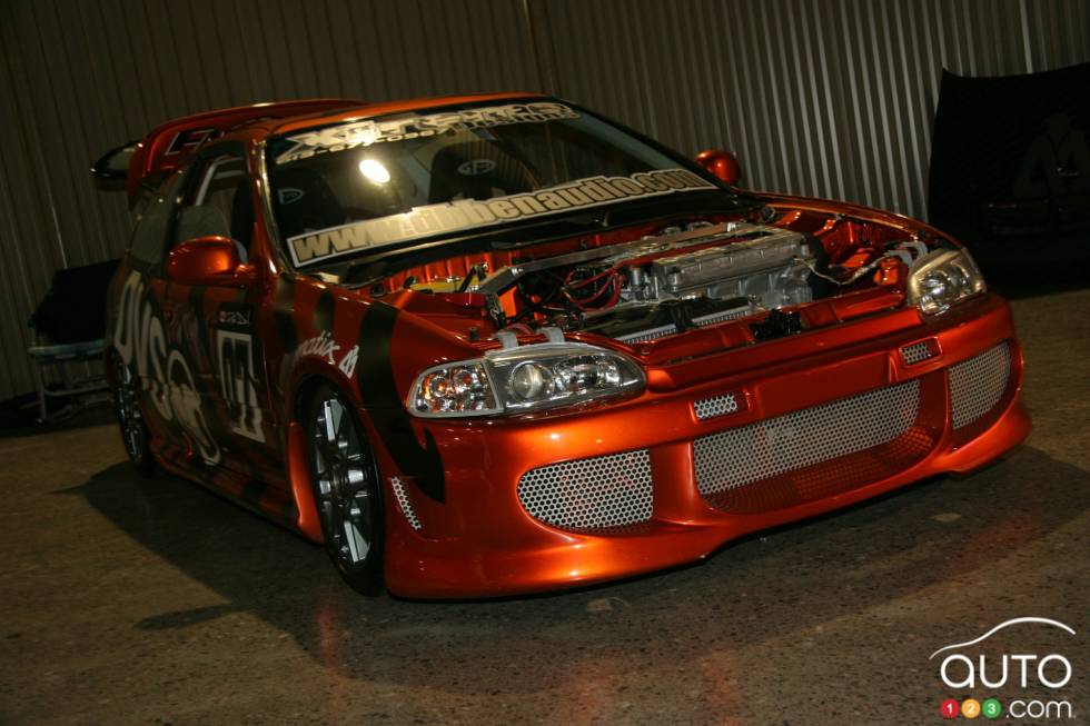Montreal Sport Compact Nights 2006