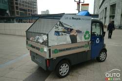 Canary Wharf Motor Expo 2007