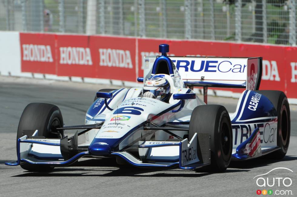 Sebastian Saavedra, Dragon Racing en pratique