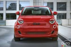 Introducing the 2024 Fiat 500e