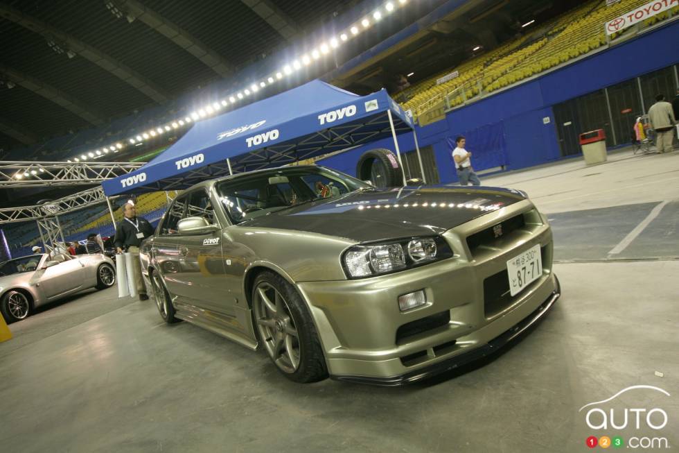 Montreal National Sport Compact 2006