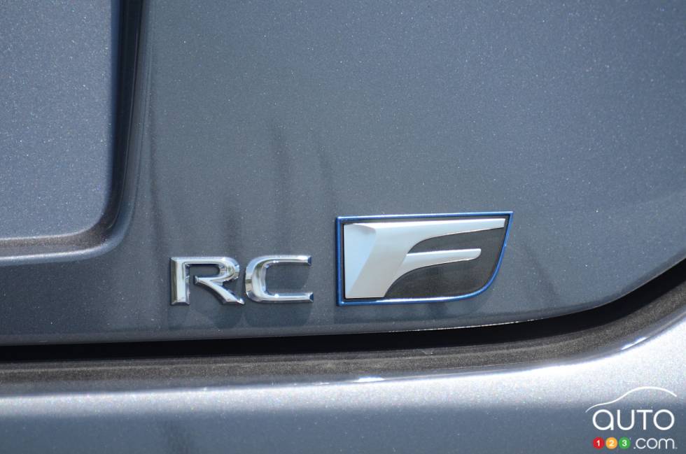 We drive the 2021 Lexus RC F Track Edition