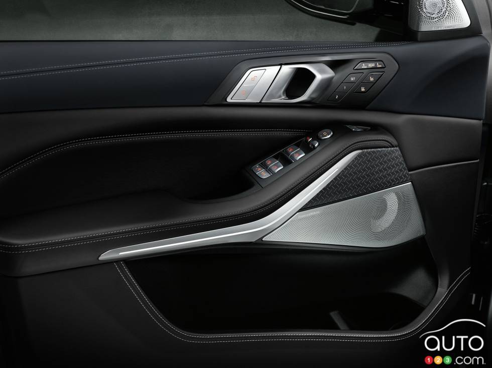 Introducing the 2020 BMW X7 Dark Shadow Edition