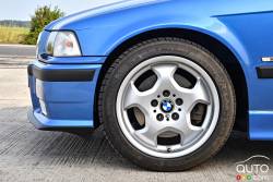 BMW E36 M3 wheel