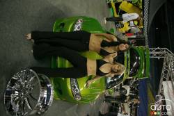 Montreal National Sport Compact 2006