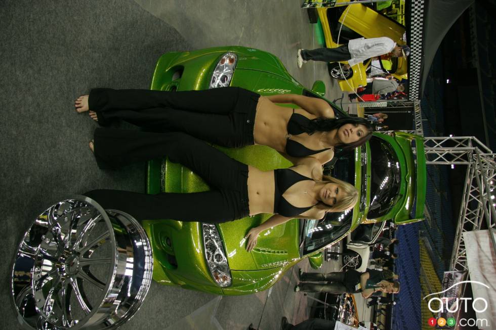 Montreal National Sport Compact 2006