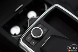 Interface COMAND APS