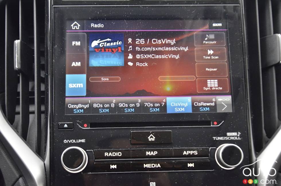 We drive the 2019 Subaru Ascent