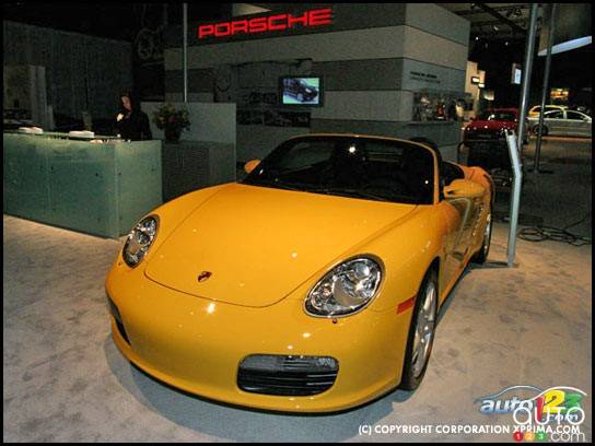 Toronto Porsche 2005