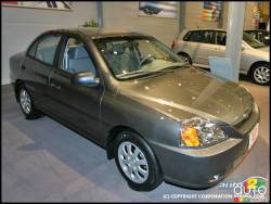 Toronto Kia 2005