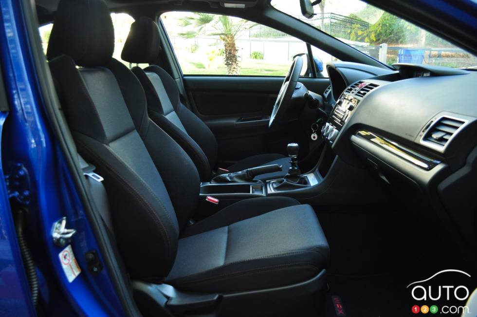 vue d'ensemble du cockpit