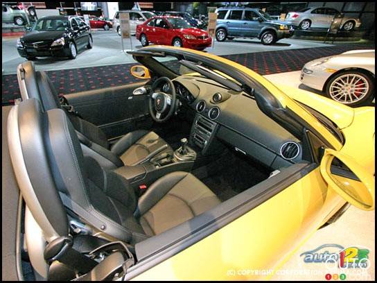 Toronto Porsche 2005