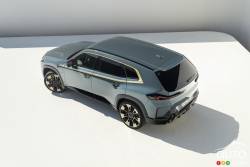 Introducing rhe 2023 BMW XM