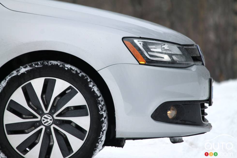 Design des roues et des phares