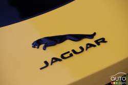 We drive the 2021 Jaguar F-Type