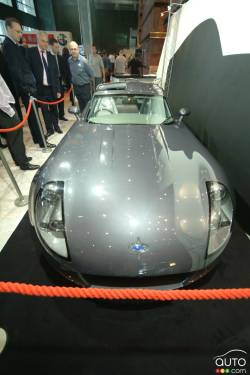 Canary Wharf Motor Expo 2007