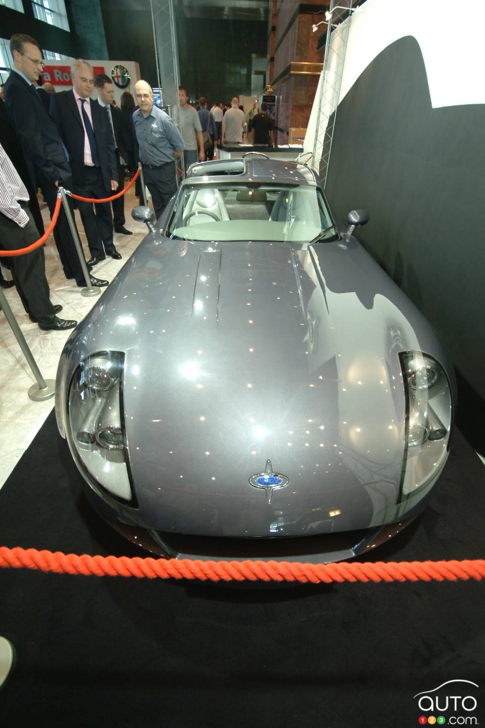 Canary Wharf Motor Expo 2007