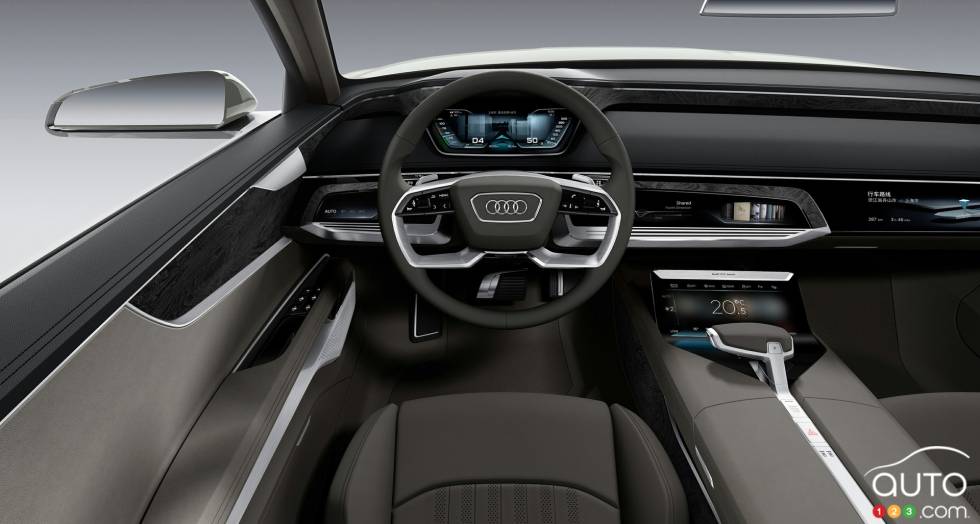 Cockpit