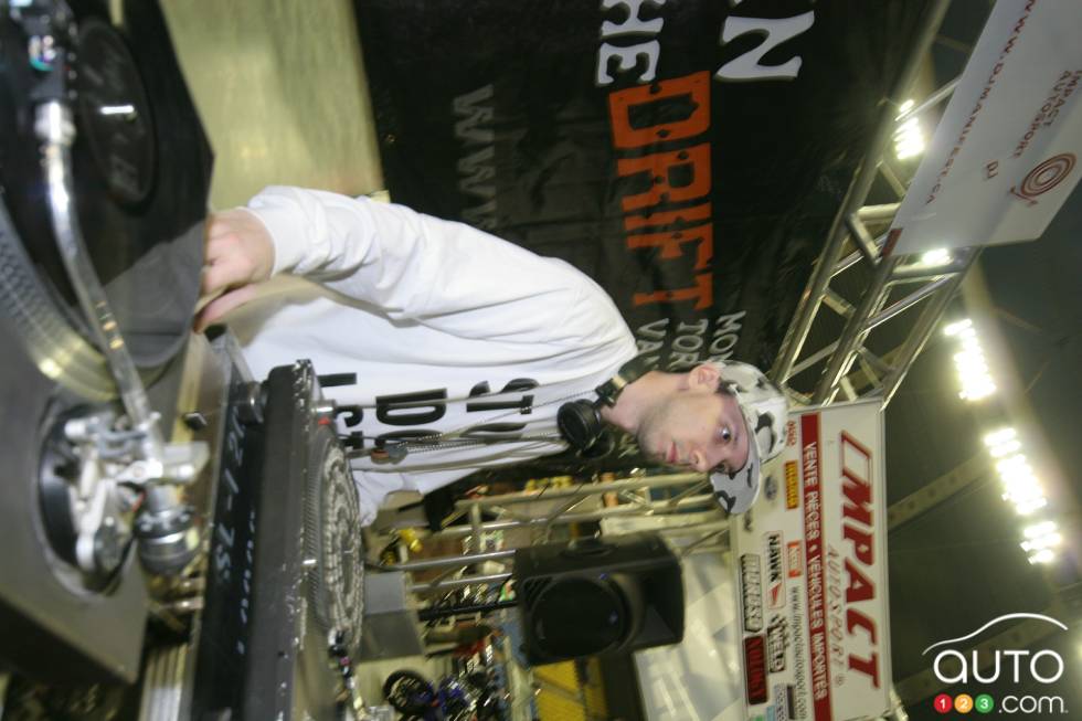 Montreal National Sport Compact 2006