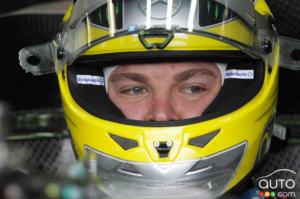 Nico Rosberg