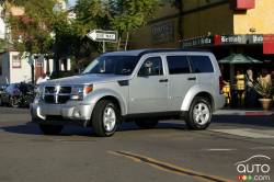 Dodge Nitro 2007