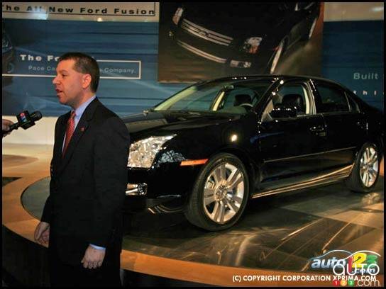 Toronto Ford 2005