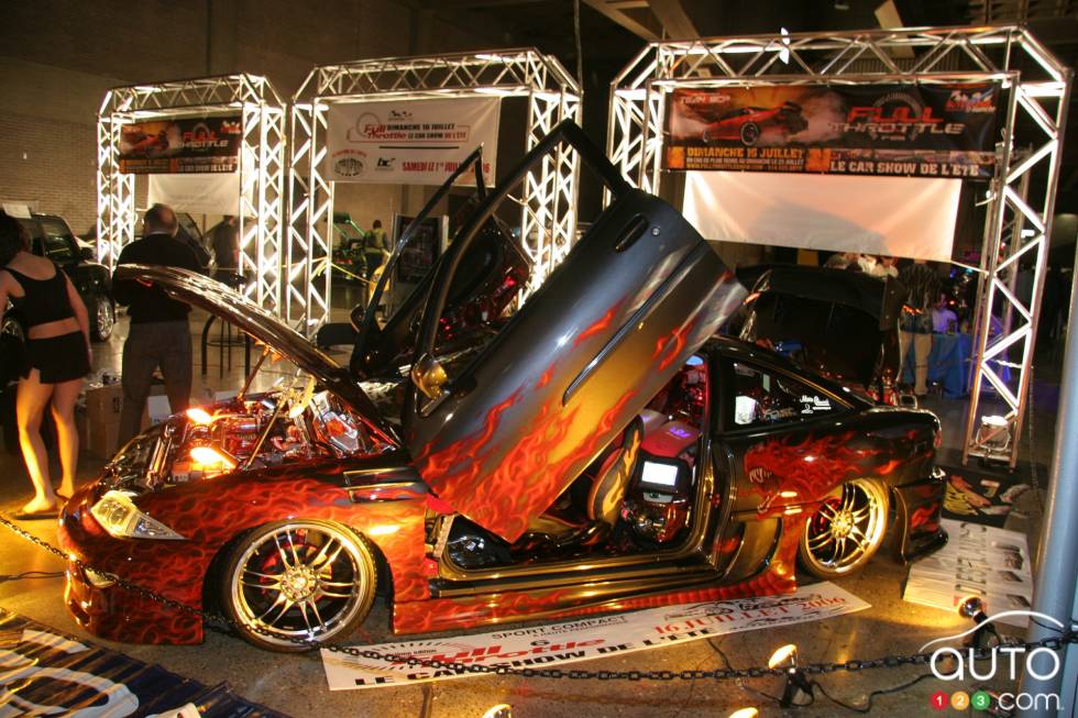 Montreal Sport Compact Nights 2006