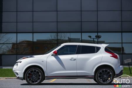 2014 Nissan Juke Nismo RS pictures