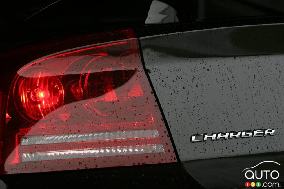 Dodge Charger 2006